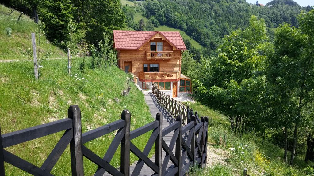 Hiska Sprostitve Villa Vransko Exterior photo