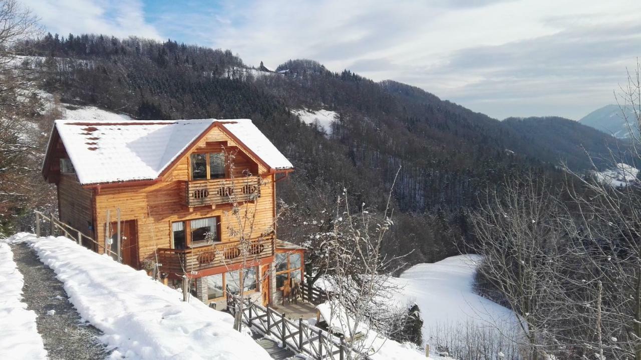 Hiska Sprostitve Villa Vransko Exterior photo